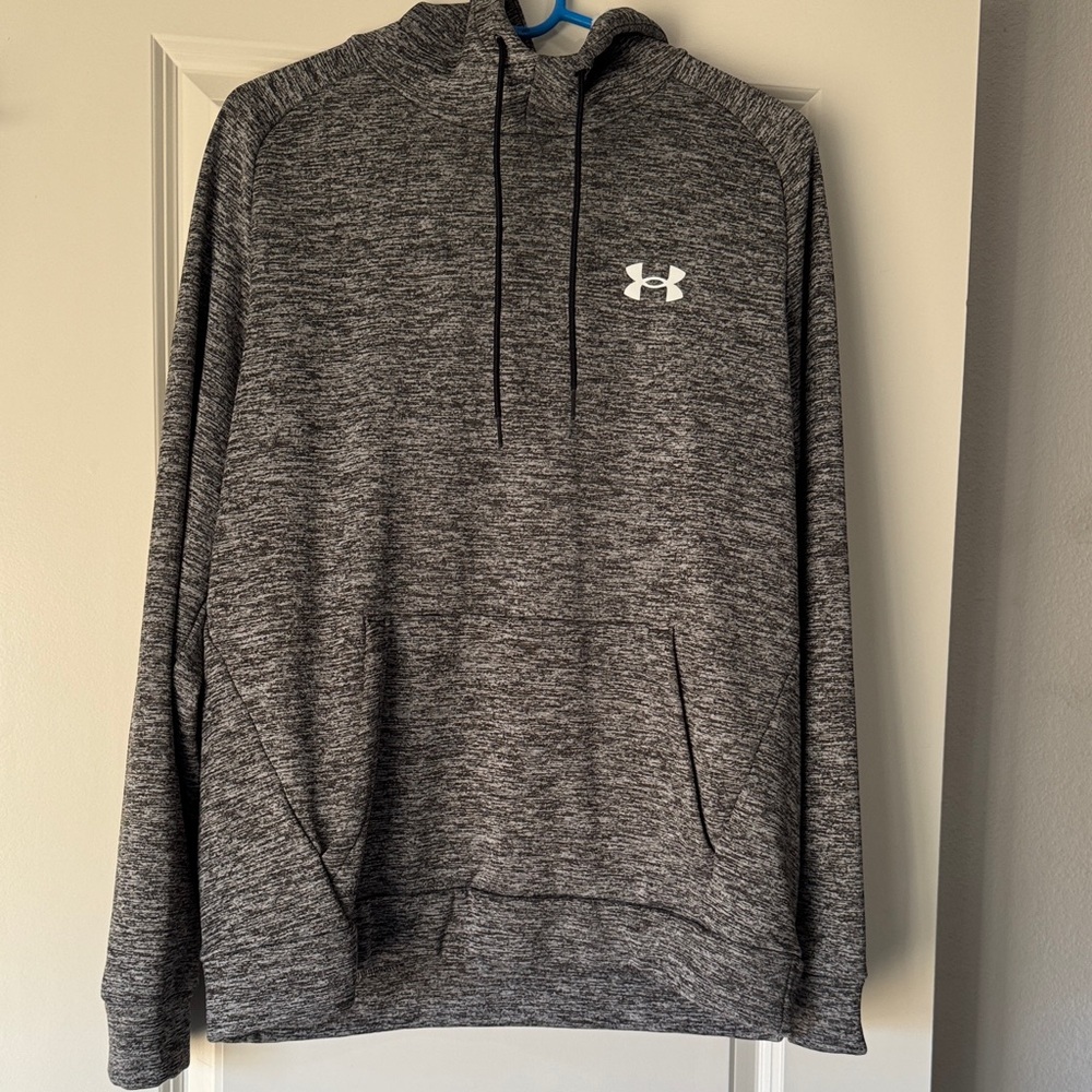Under Armour Men's Charcoal Hoodie